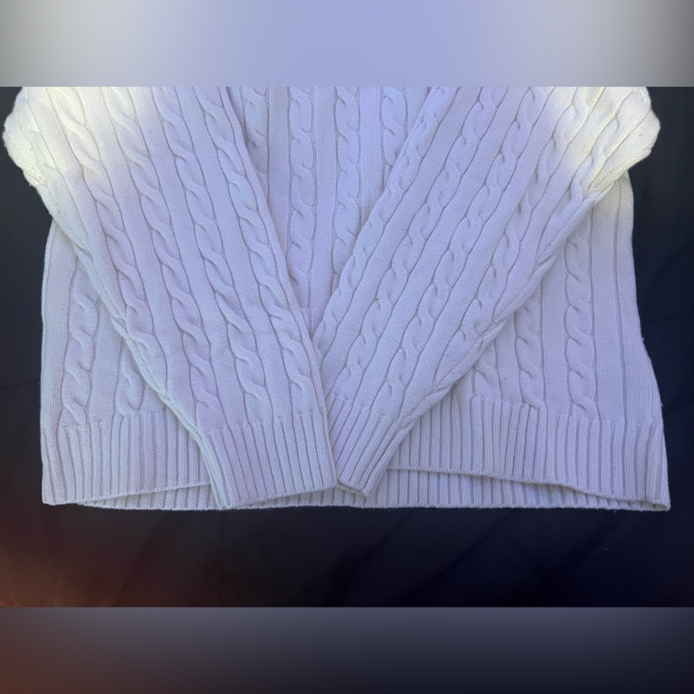 Aritzia Peggy Wool Sweater - Picture 4 of 6